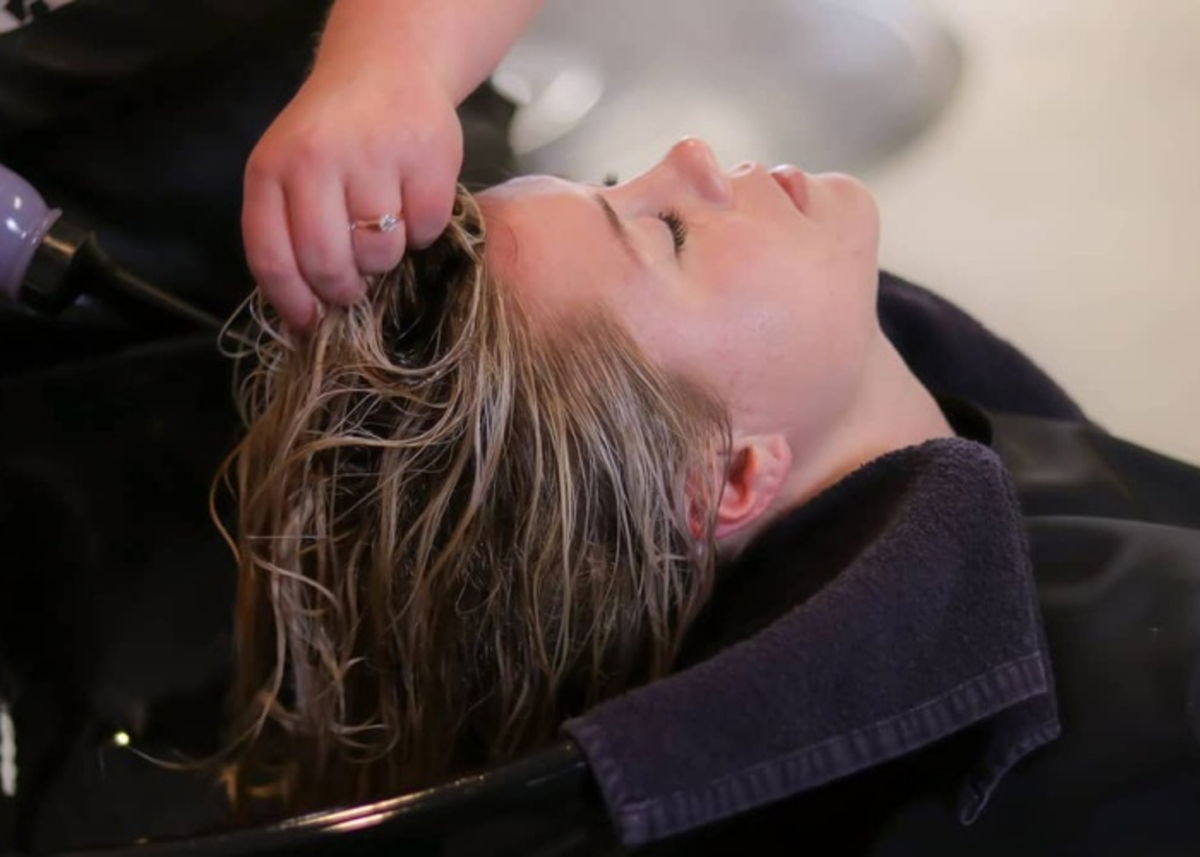 Bálsamo para cabello