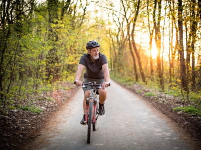 ¿El ciclismo puede afectar la próstata?