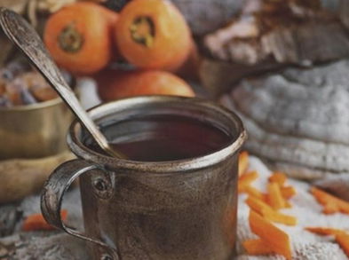Razones para beber una infusión de zanahoria